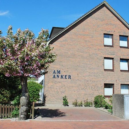 Haus Am Anker Wohnung 1 Büsum Exteriér fotografie
