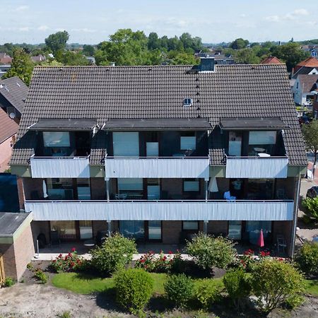 Haus Am Anker Wohnung 1 Büsum Exteriér fotografie