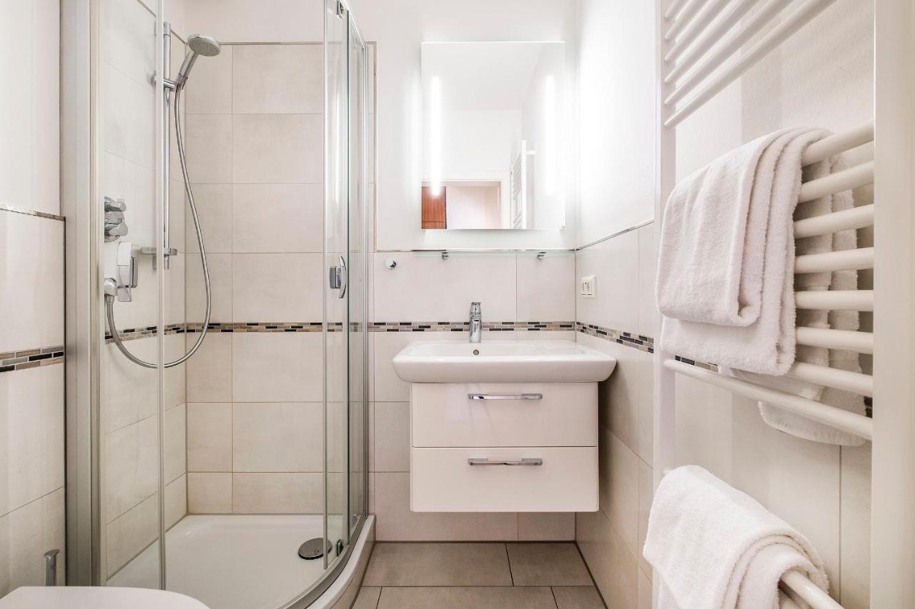 Haus Am Anker Wohnung 1 Büsum Exteriér fotografie