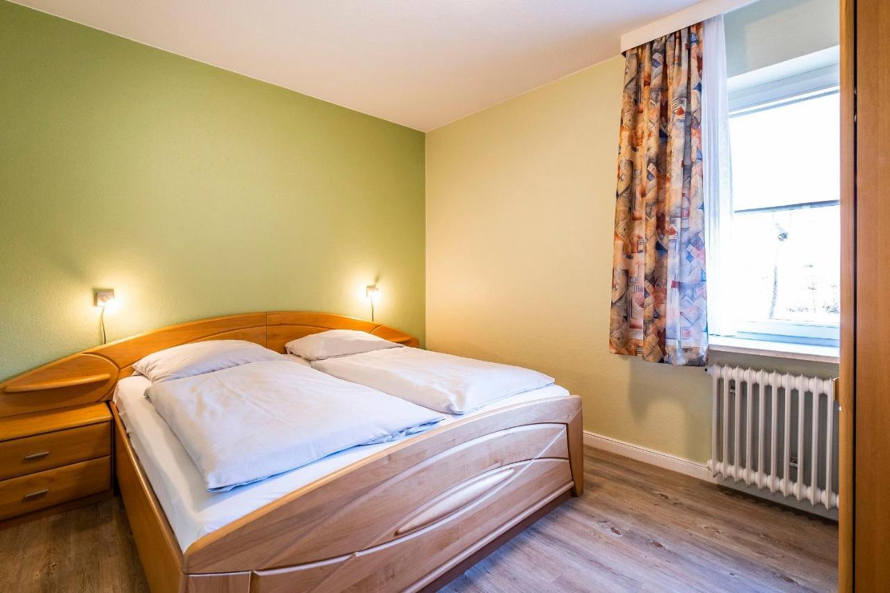 Haus Am Anker Wohnung 1 Büsum Exteriér fotografie