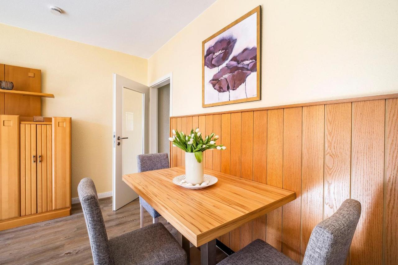 Haus Am Anker Wohnung 1 Büsum Exteriér fotografie